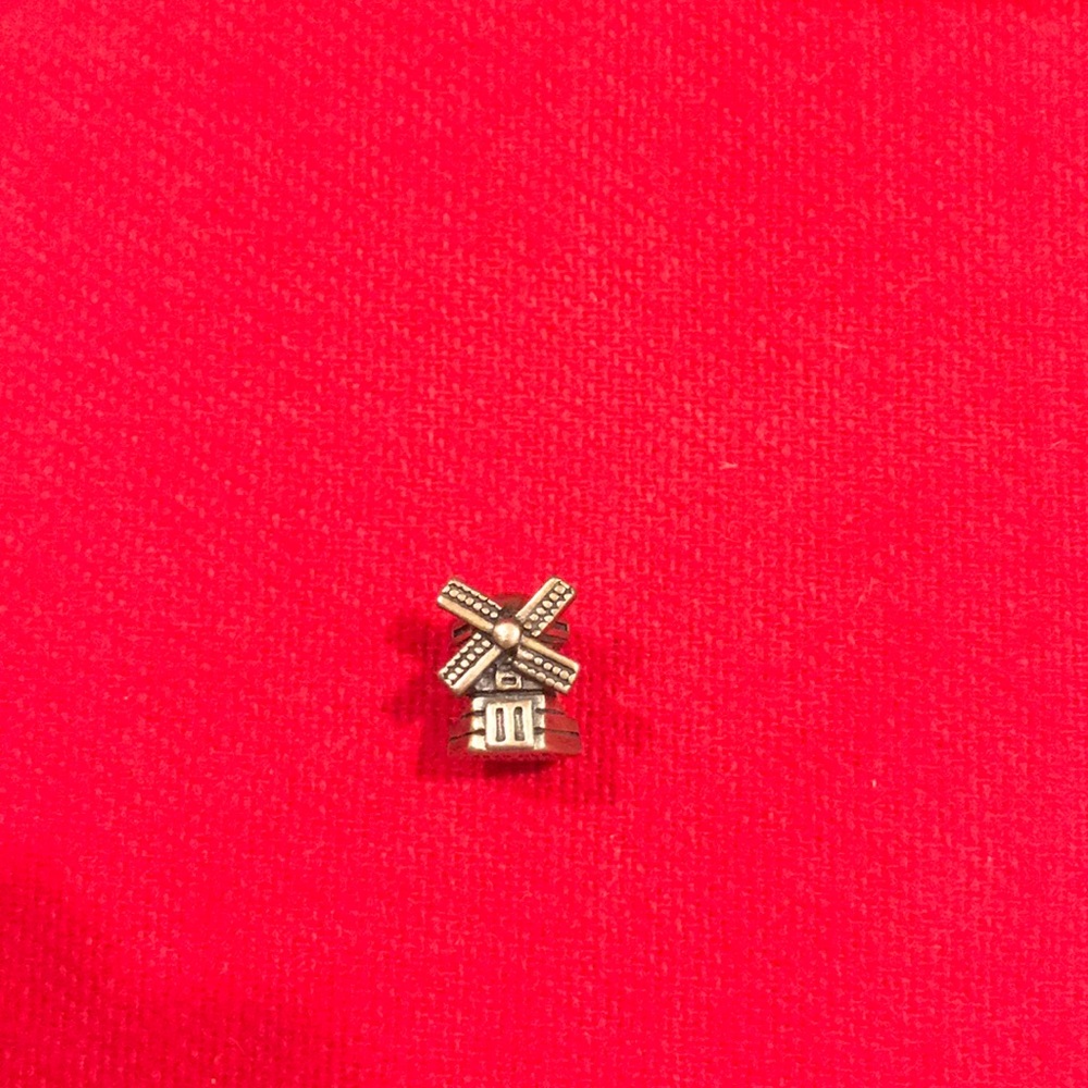 Windmill Pandora Charm